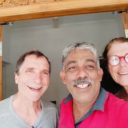 Elzas Fort Inn Kochi Екстер'єр фото