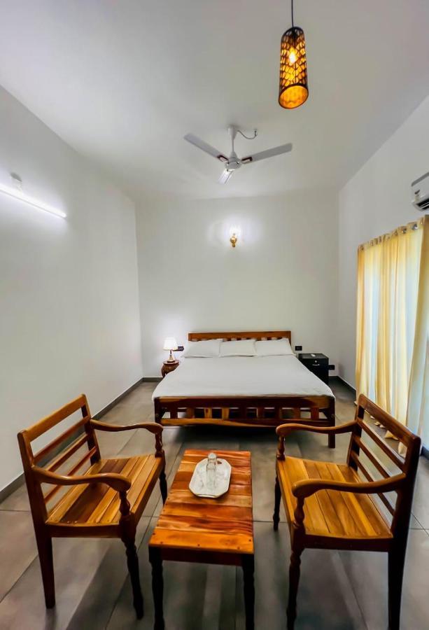 Elzas Fort Inn Kochi Екстер'єр фото