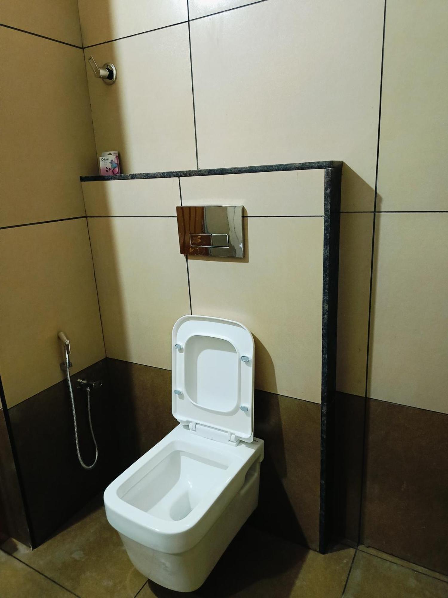 Elzas Fort Inn Kochi Номер фото