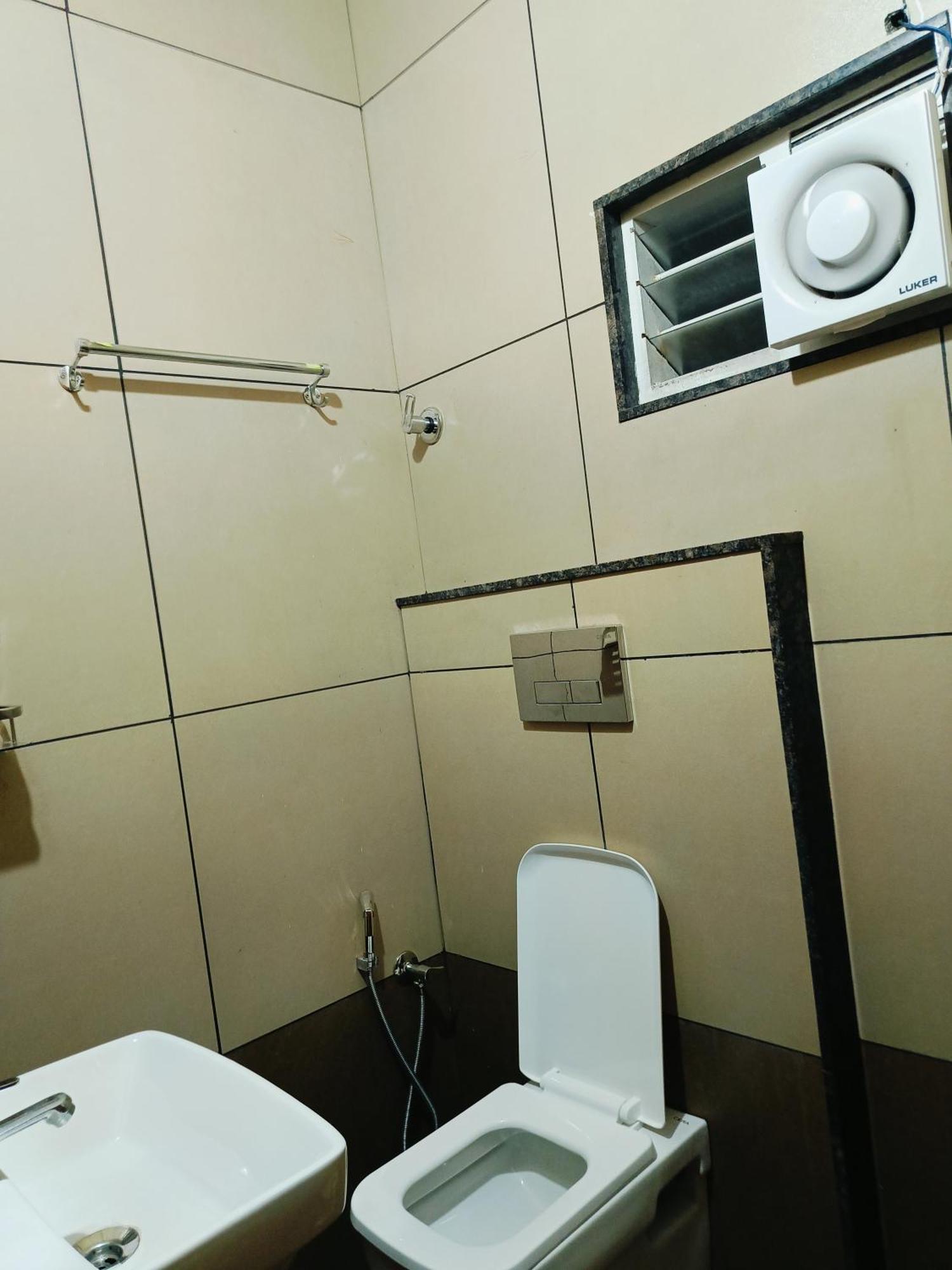 Elzas Fort Inn Kochi Екстер'єр фото