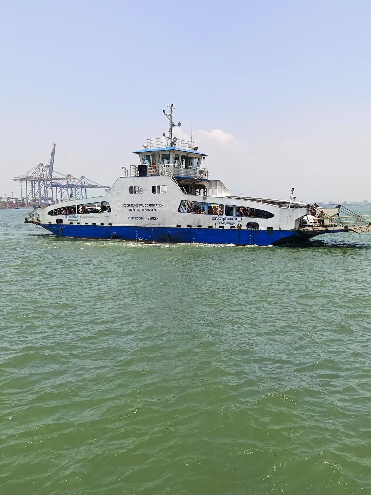 Elzas Fort Inn Kochi Екстер'єр фото