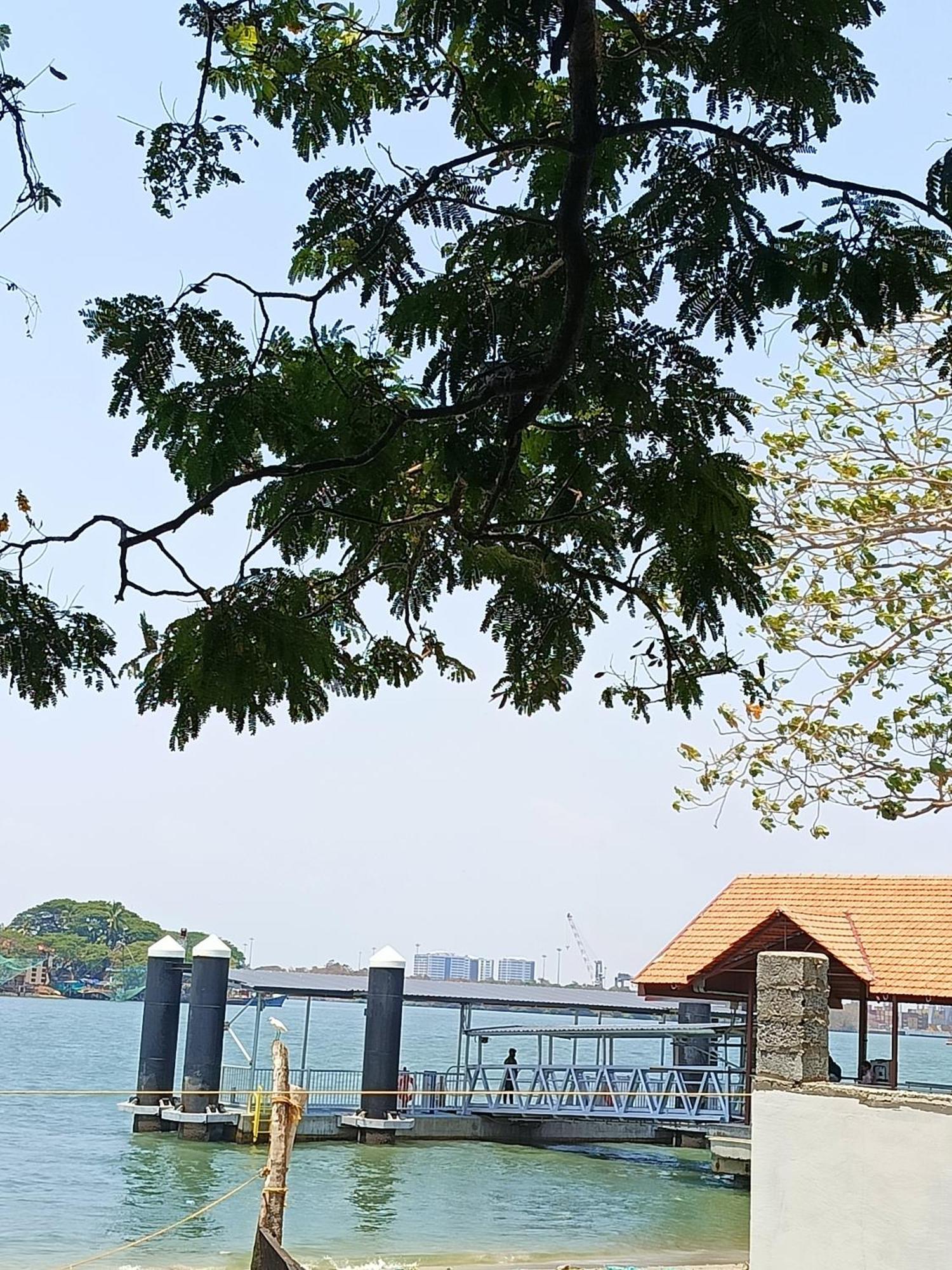 Elzas Fort Inn Kochi Екстер'єр фото