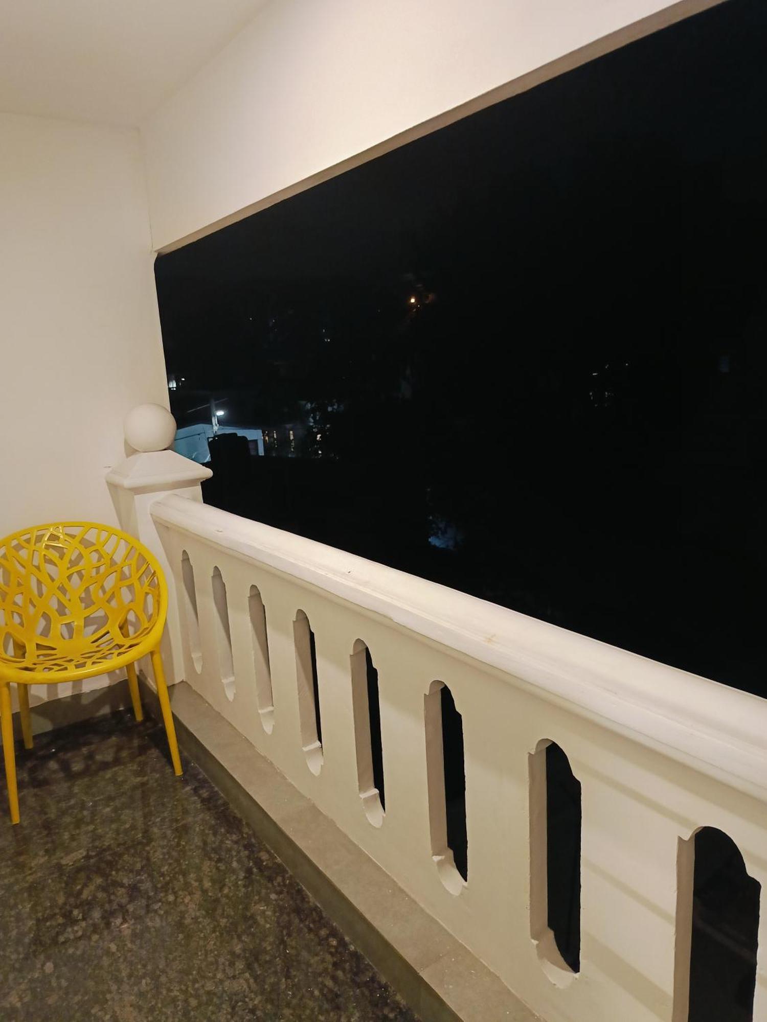 Elzas Fort Inn Kochi Екстер'єр фото